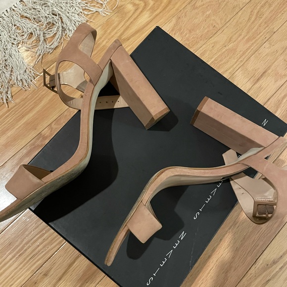 Block heels - Picture 2 of 4